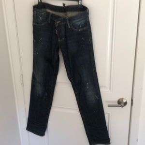 Very nice D squared Jeans, made in Italy
